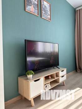 1-к квартира, посуточно, 36м2, 11/17 этаж