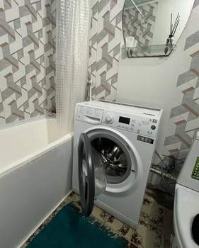 1-к квартира, на длительный срок, 30м2, 2/6 этаж