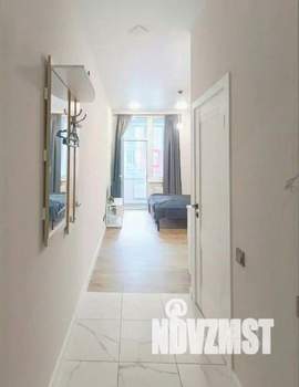 1-к квартира, посуточно, 25м2, 1/1 этаж