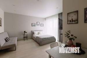 1-к квартира, посуточно, 33м2, 1/1 этаж