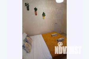 3-к квартира, посуточно, 45м2, 1/5 этаж