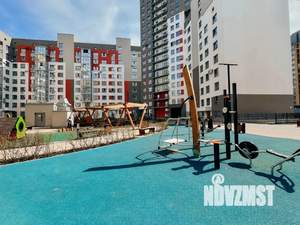 1-к квартира, посуточно, 41м2, 7/14 этаж