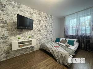 1-к квартира, посуточно, 39м2, 1/1 этаж