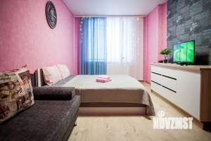 1-к квартира, на длительный срок, 47м2, 1/17 этаж