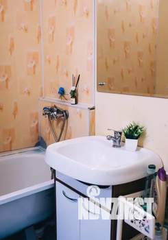 1-к квартира, посуточно, 43м2, 17/17 этаж