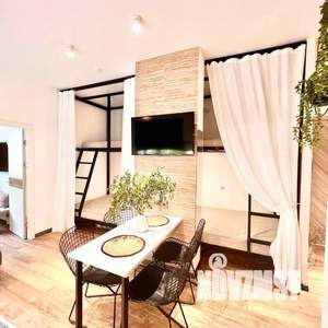 2-к квартира, посуточно, 44м2, 1/1 этаж