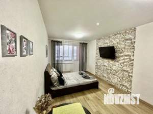 1-к квартира, посуточно, 28м2, 1/1 этаж