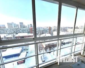 1-к квартира, посуточно, 26м2, 1/1 этаж