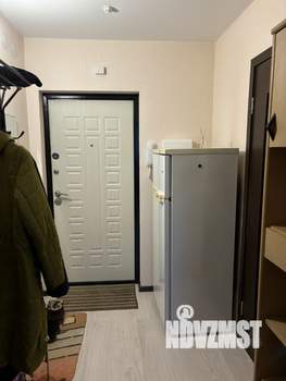 Студия квартира, на длительный срок, 28м2, 15/18 этаж