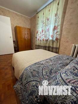 3-к квартира, посуточно, 50м2, 1/5 этаж