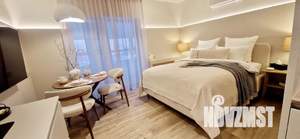 Студия квартира, посуточно, 26м2, 12/24 этаж
