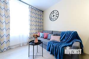 2-к квартира, посуточно, 54м2, 2/9 этаж