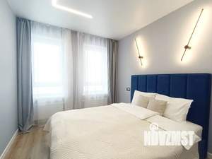 2-к квартира, посуточно, 53м2, 15/24 этаж