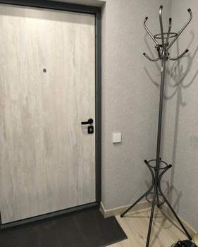 1-к квартира, на длительный срок, 38м2, 4/12 этаж