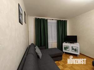 3-к квартира, посуточно, 60м2, 2/5 этаж