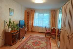 1-к квартира, на длительный срок, 40м2, 1/18 этаж