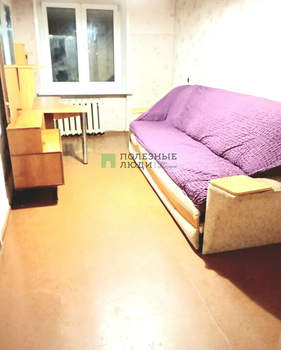 2-к квартира, на длительный срок, 45м2, 5/5 этаж