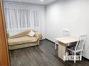 Студия квартира, на длительный срок, 25м2, 4/20 этаж