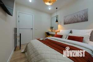 2-к квартира, посуточно, 48м2, 1/1 этаж