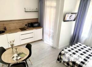 1-к квартира, посуточно, 27м2, 1/1 этаж