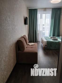 Студия квартира, посуточно, 22м2, 12/17 этаж