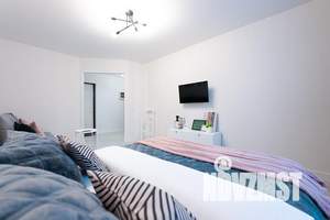 1-к квартира, посуточно, 40м2, 3/17 этаж