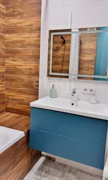 1-к квартира, на длительный срок, 40м2, 20/26 этаж