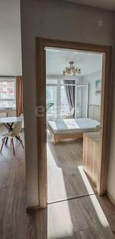 1-к квартира, на длительный срок, 40м2, 5/17 этаж