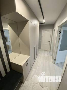 3-к квартира, на длительный срок, 57м2, 6/19 этаж