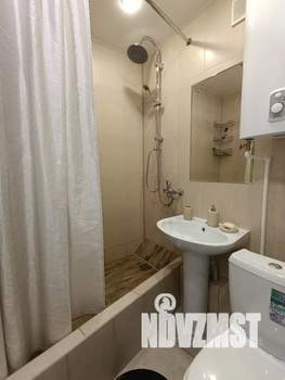 Студия квартира, посуточно, 35м2, 11/17 этаж