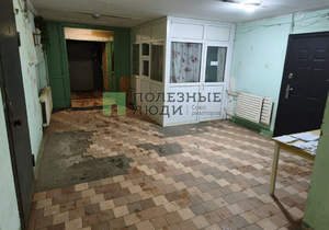 2-к квартира, на длительный срок, 20м2, 4/9 этаж