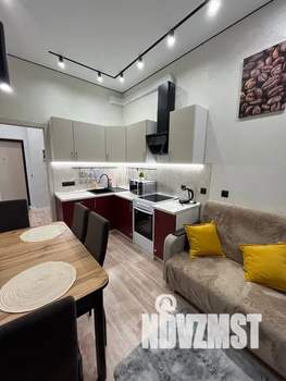 1-к квартира, посуточно, 50м2, 18/18 этаж