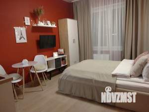 1-к квартира, посуточно, 20м2, 1/1 этаж