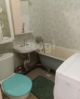 1-к квартира, на длительный срок, 27м2, 4/5 этаж