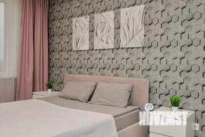 1-к квартира, посуточно, 40м2, 10/17 этаж