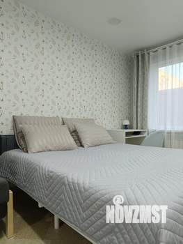 2-к квартира, посуточно, 44м2, 1/1 этаж