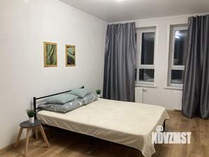 2-к квартира, на длительный срок, 45м2, 10/16 этаж