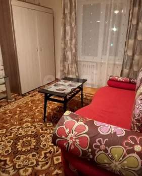 1-к квартира, на длительный срок, 29м2, 2/9 этаж