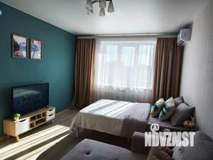 1-к квартира, посуточно, 36м2, 11/17 этаж