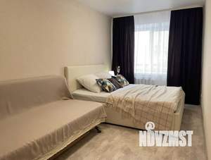 2-к квартира, посуточно, 47м2, 1/1 этаж