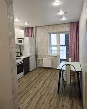 1-к квартира, на длительный срок, 35м2, 6/15 этаж