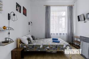 1-к квартира, посуточно, 18м2, 1/1 этаж