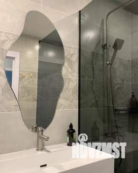 1-к квартира, посуточно, 40м2, 6/16 этаж