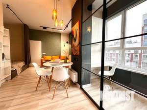 1-к квартира, посуточно, 40м2, 9/9 этаж