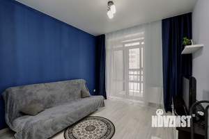 2-к квартира, посуточно, 41м2, 4/16 этаж