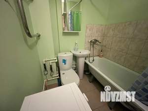 1-к квартира, посуточно, 38м2, 12/17 этаж