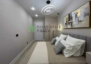1-к квартира, на длительный срок, 34м2, 13/17 этаж