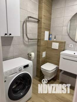 1-к квартира, посуточно, 34м2, 7/17 этаж