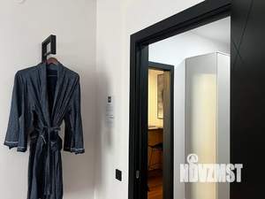 1-к квартира, посуточно, 42м2, 7/17 этаж