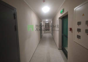 Студия квартира, на длительный срок, 26м2, 4/10 этаж